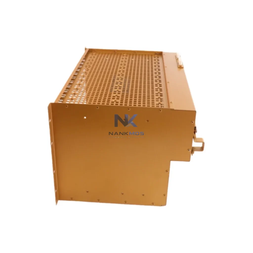 ICS Triplex T8100 Network-Linked TMR Controller for Smart Automation T8100 industrial automation spare part