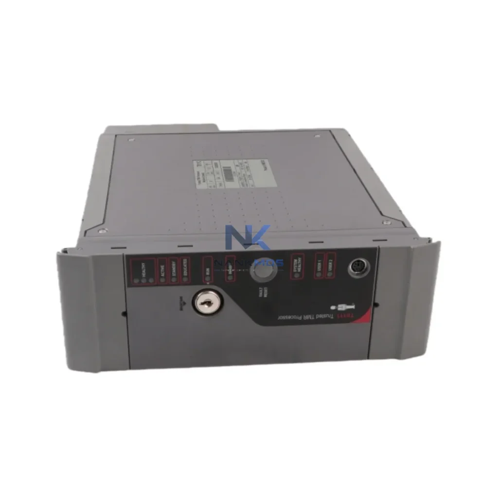 ICS Triplex T8121C Network-Linked Processor Interface for Smart Automation T8121C industrial automation spare part