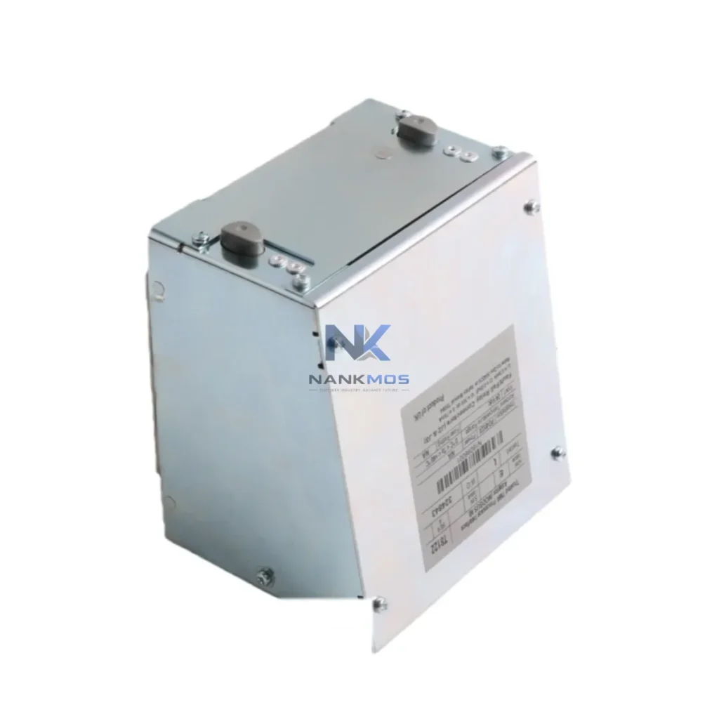 ICS Triplex T8122C System-Matched TMR I/O for Control Architecture T8122C industrial automation spare part