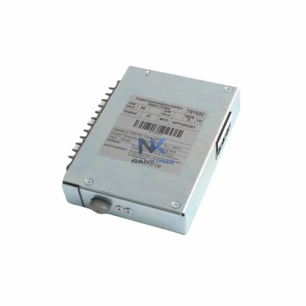 ICS Triplex T8191 System-Ready TMR I/O Module for Tricon Architecture T8191 industrial automation spare part