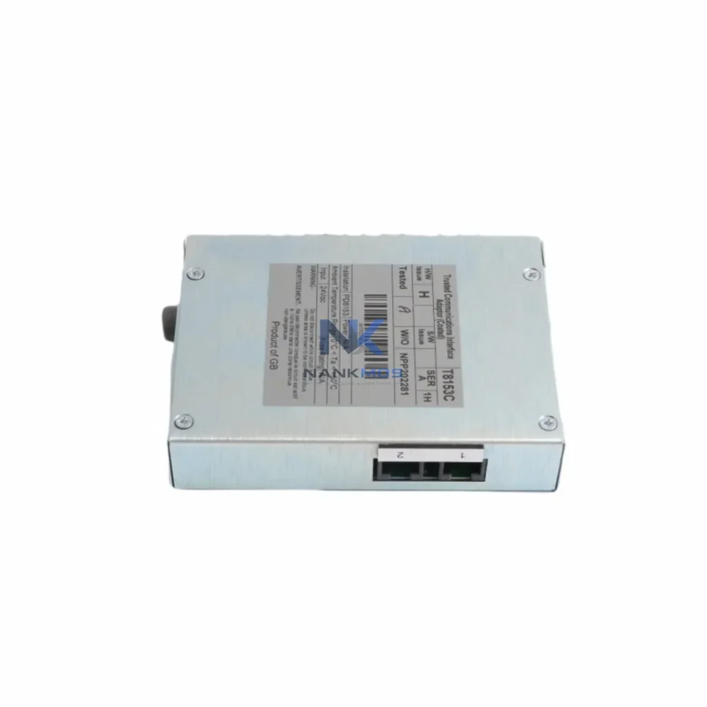 ICS Triplex T8191 System-Ready TMR I/O Module for Tricon Architecture T8191 industrial automation spare part