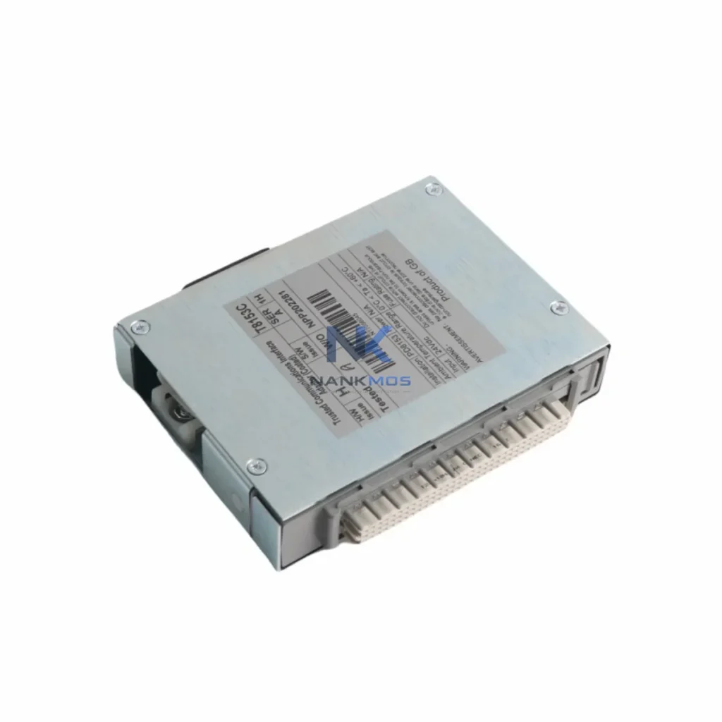 ICS Triplex T8191 System-Ready TMR I/O Module for Tricon Architecture T8191 industrial automation spare part