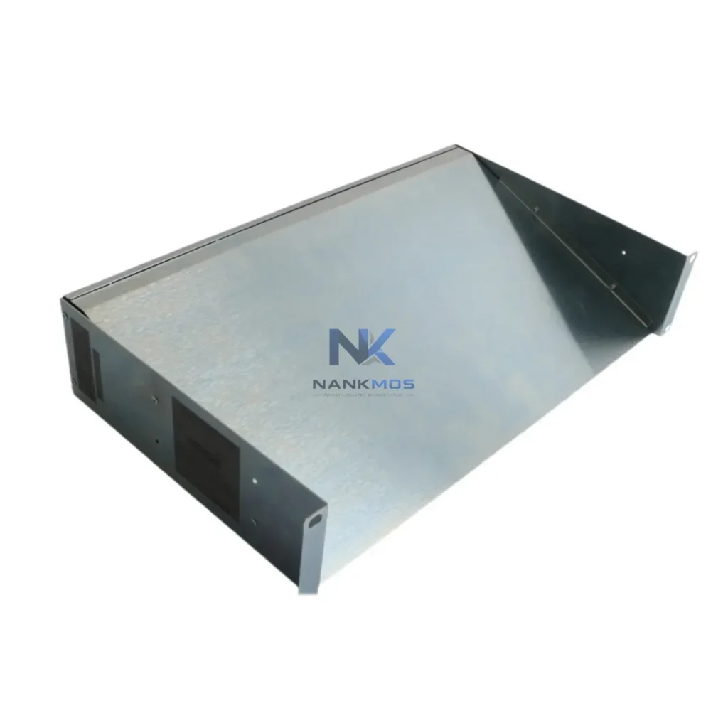 ICS Triplex T8271 Energy-Control Fan Bracket for Smart Production Lines T8271 industrial automation spare part