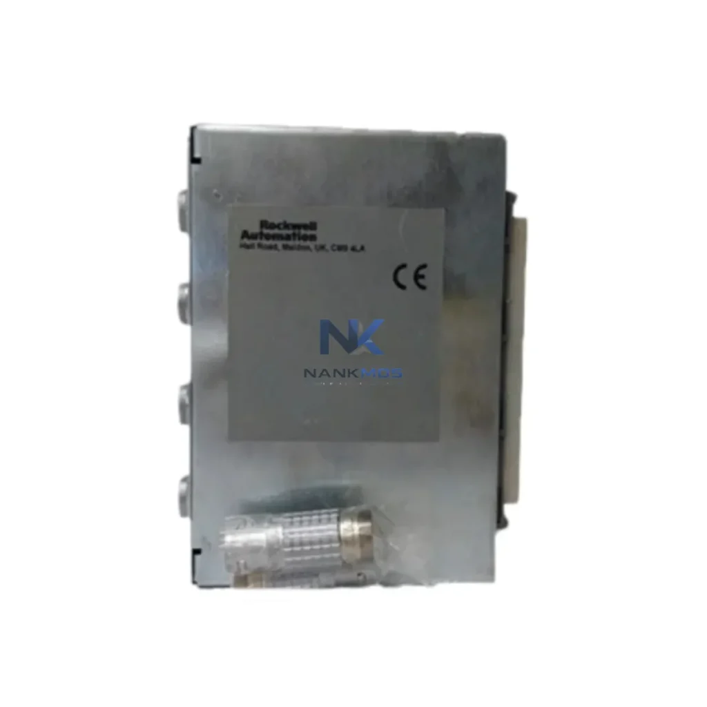 ICS Triplex T8312-7 Energy-Control Expander Interface Module T8312-7 industrial automation spare part