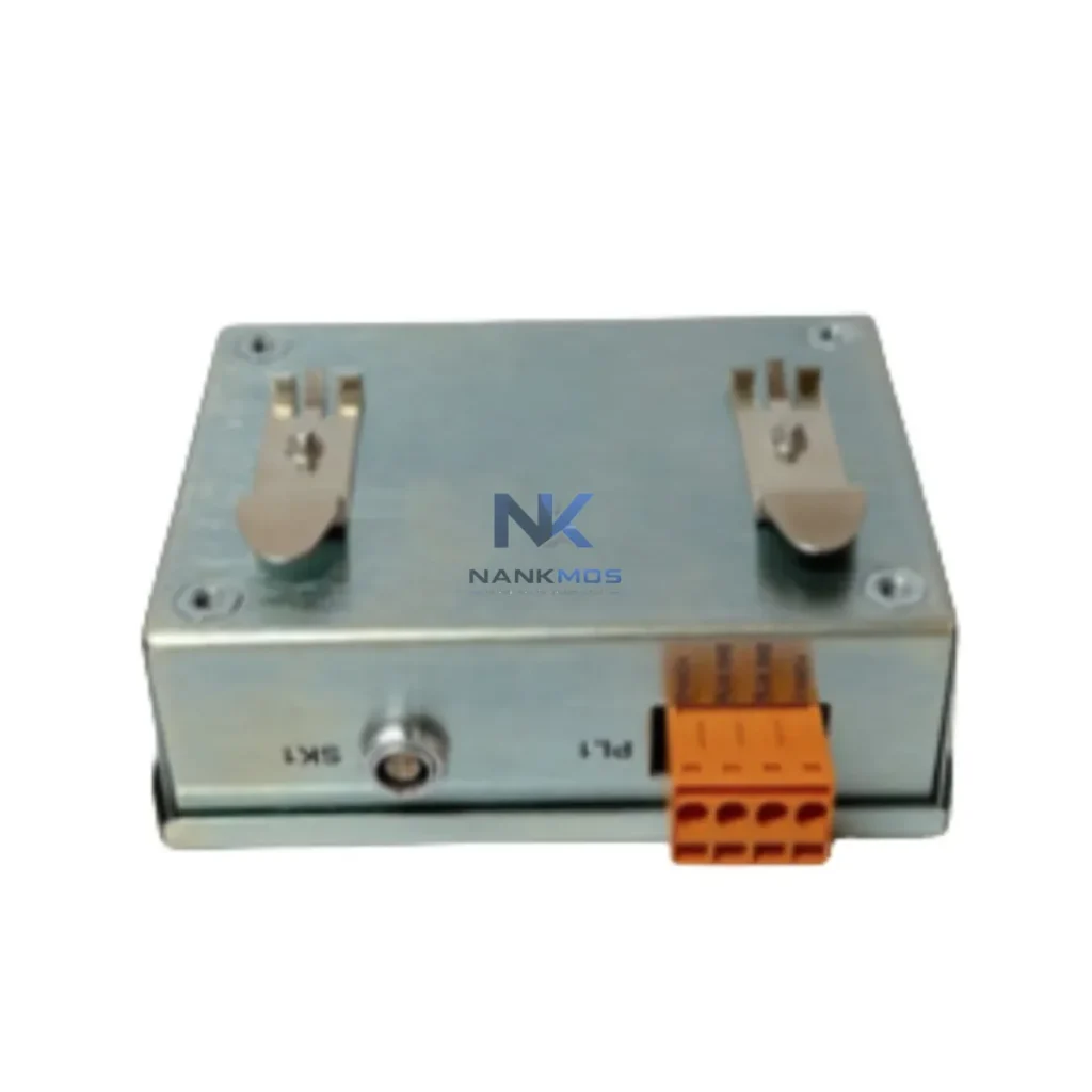 ICS Triplex T8314 Fiber Optic Communication Module product reference image