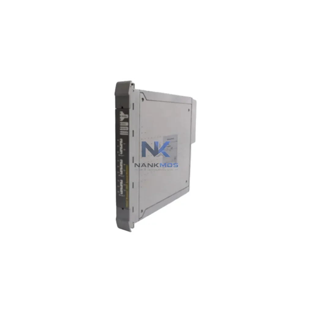ICS Triplex T8451C System-Ready Digital Output for Trusted TMR Architecture T8451C industrial automation spare part