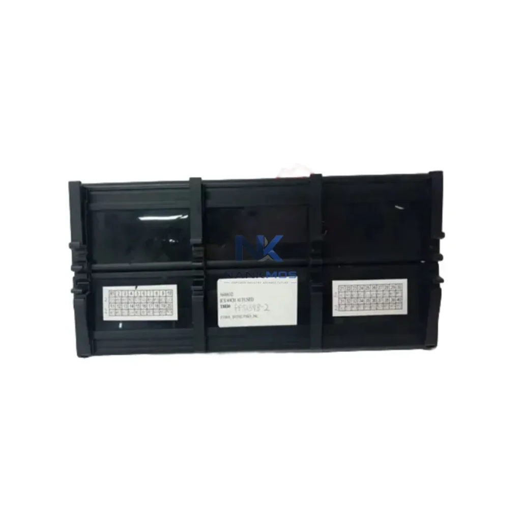 ICS Triplex T8830 System-Ready Analogue Input for T8000 Architecture T8830 industrial automation spare part