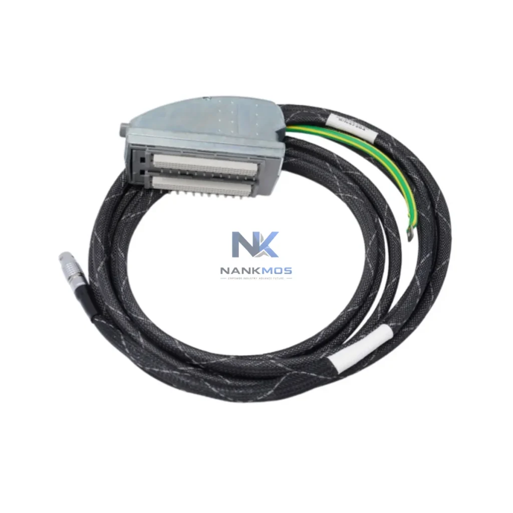 ICS Triplex TC-205-02-4M5 I/O Companion Slot Cable product reference image