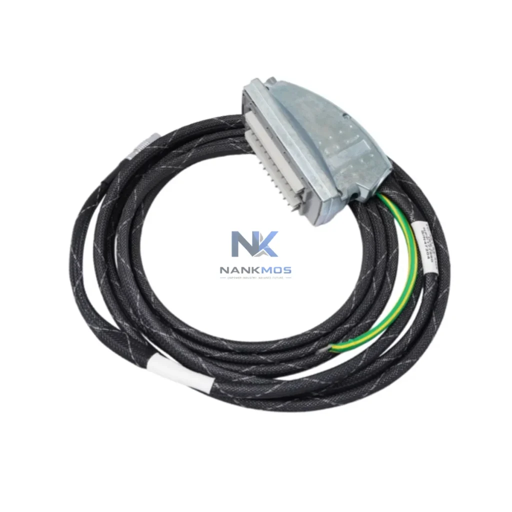 ICS Triplex TC-205-02-4M5 Network-Linked I/O Cable for Smart Automation TC-205-02-4M5 industrial automation spare part