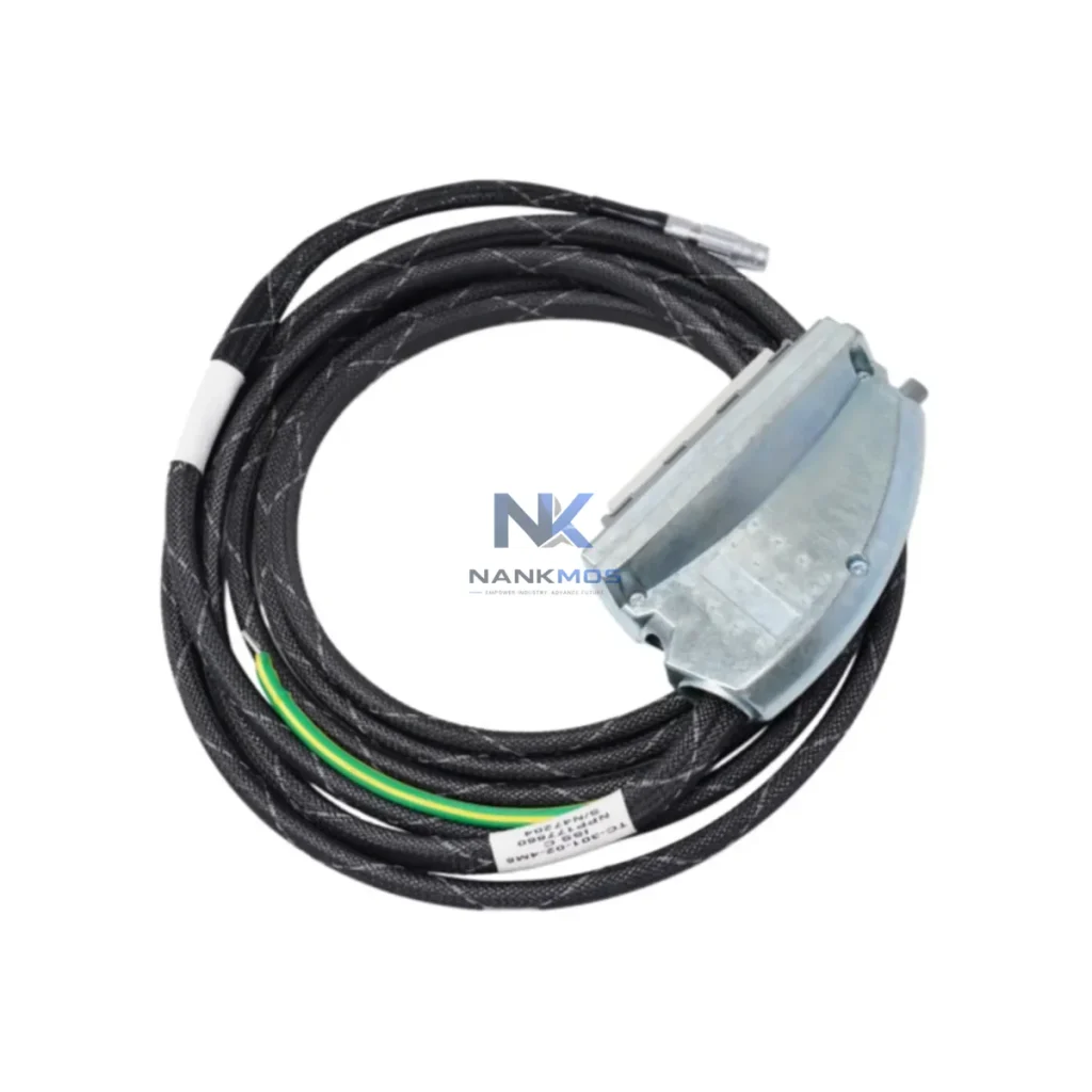 ICS Triplex TC-205-02-4M5 Network-Linked I/O Cable for Smart Automation TC-205-02-4M5 industrial automation spare part