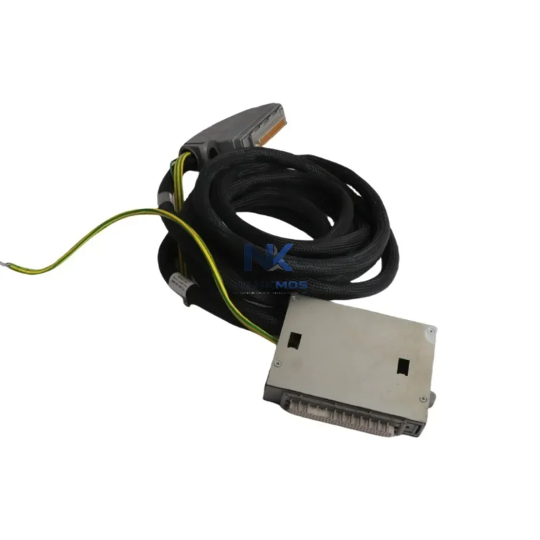 ICS Triplex TC-501-02-2M0 Industrial Network Gateway