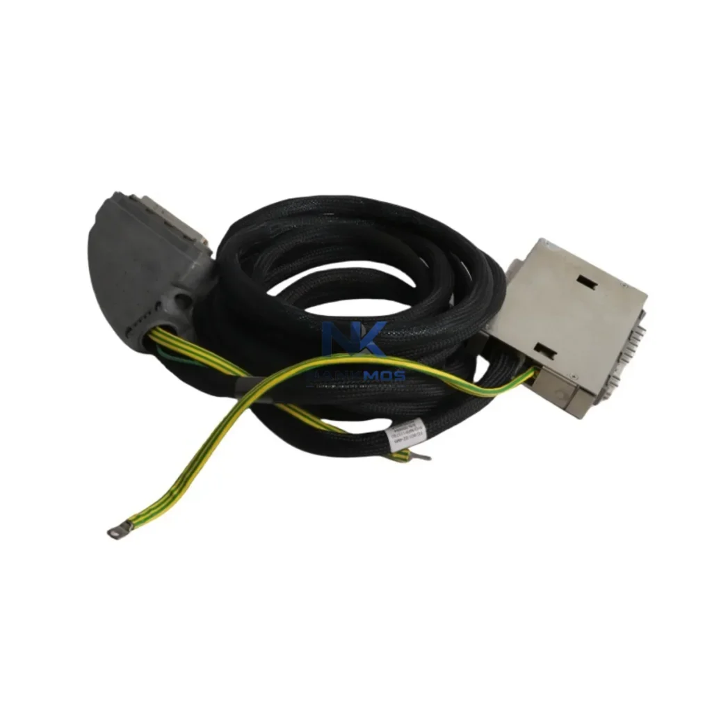 ICS Triplex TC-501-02/2M0 Network-Linked Gateway for Smart Automation TC-501-02-2M0 industrial automation spare part