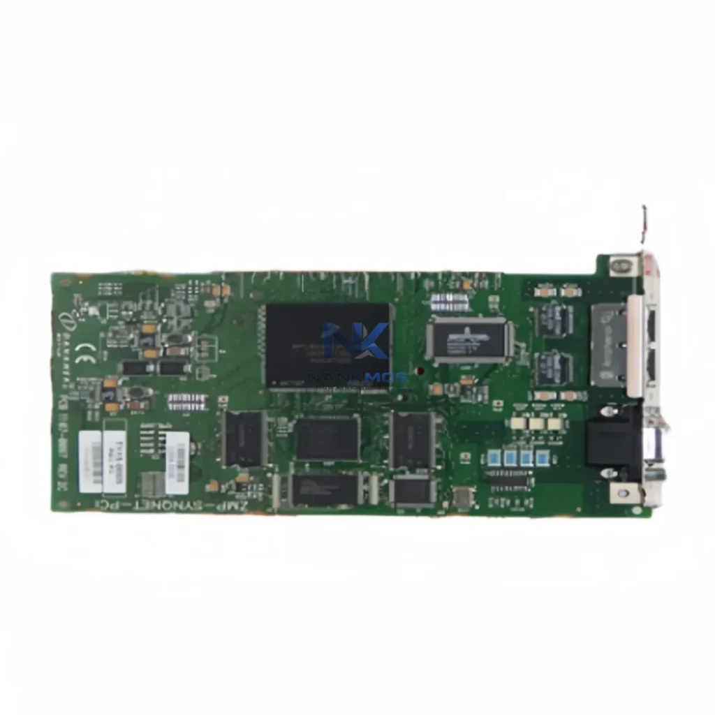 ICS Triplex TC-505-02-2M0 Analog Output Module product reference image