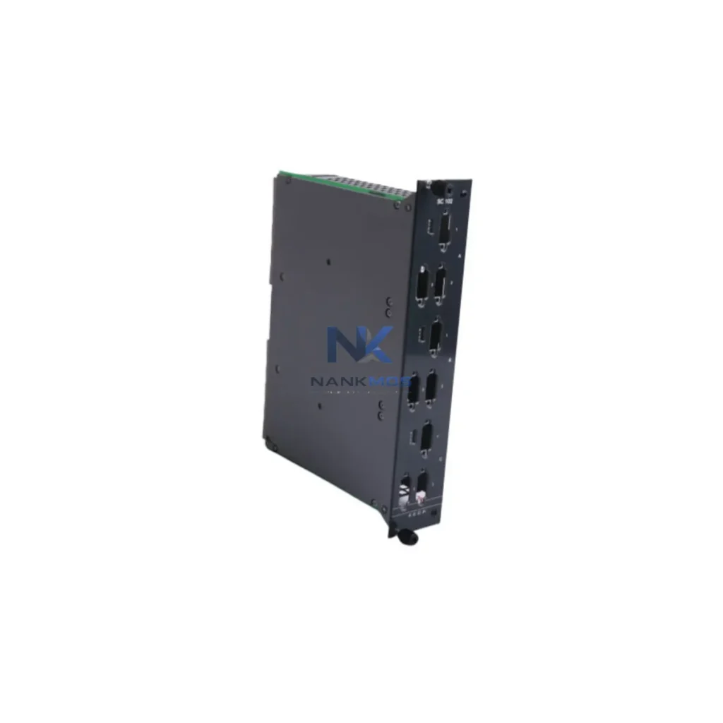 KEBA SC102 System-Ready I/O Module for SC100 Series Architecture SC102 industrial automation spare part