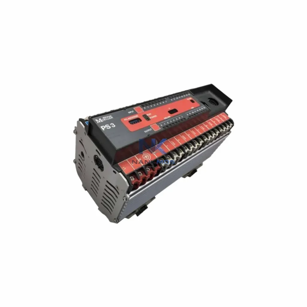 Klöckner Moeller PS3-AC-EE PLC Expansion Module product reference image