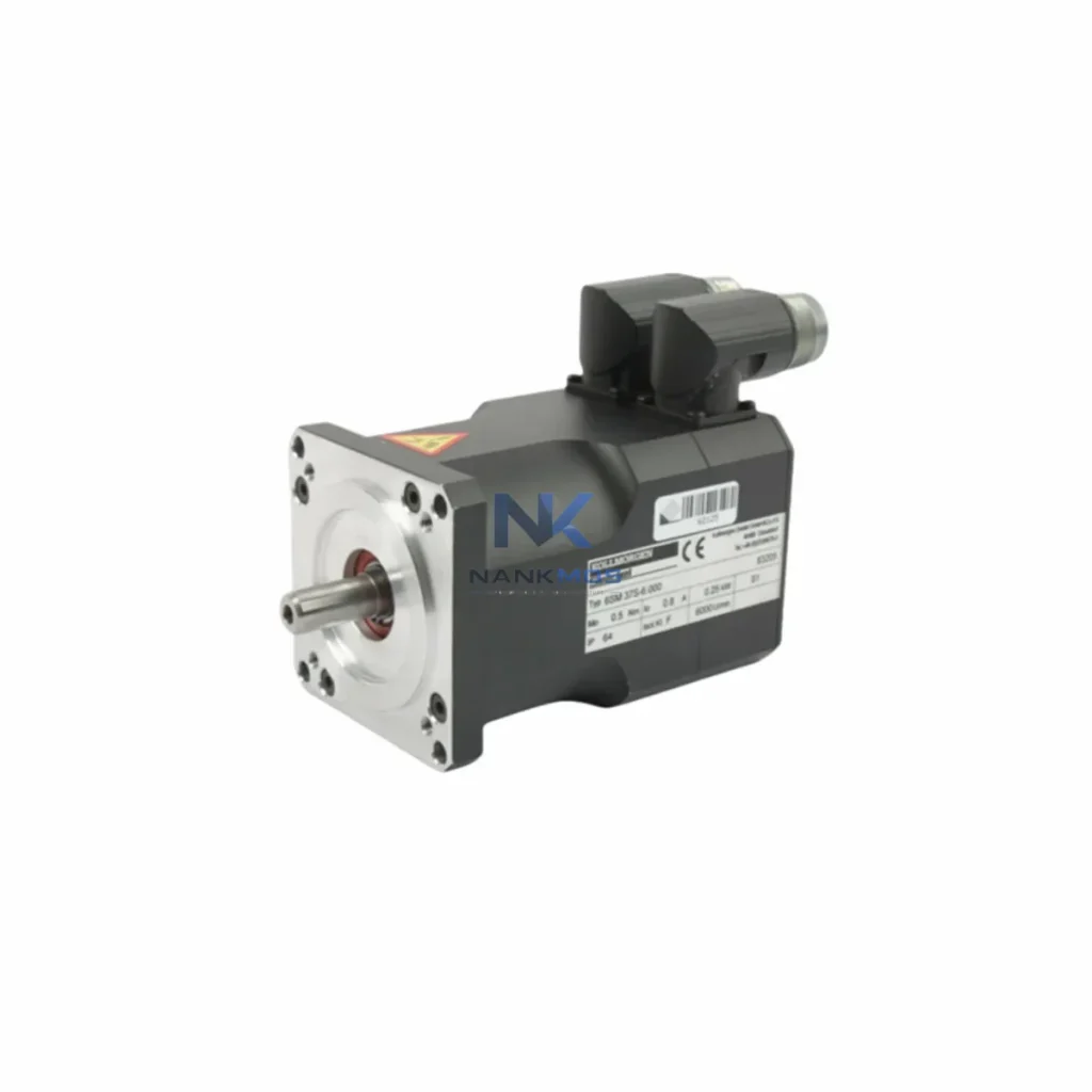 Kollmorgen 6SM37S-6000-G Servo Motor product reference image