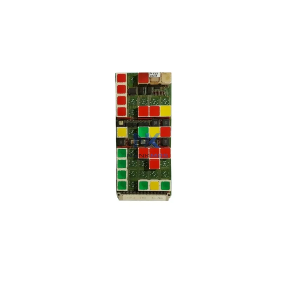 Kongsberg NA-1E221 1E-221.2 Panel Card product reference image