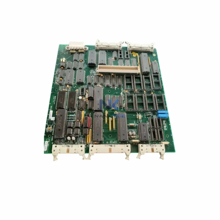 KONGSBERG NN791.10 CPU 5MHZ DCS Module