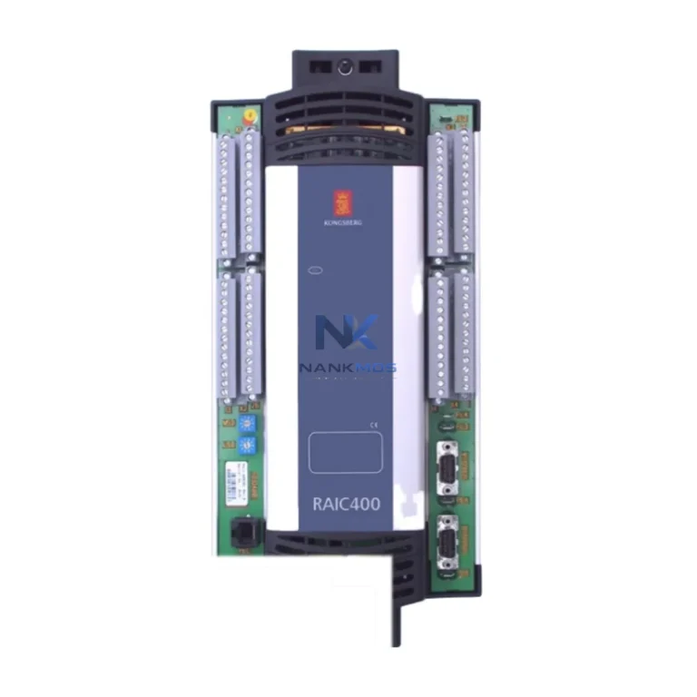 Kongsberg RAIC400 Analogue Input Module