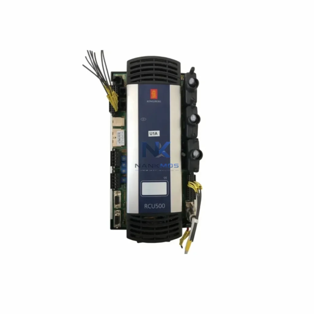 KONGSBERG RCU500 603108 Remote Control Unit product reference image