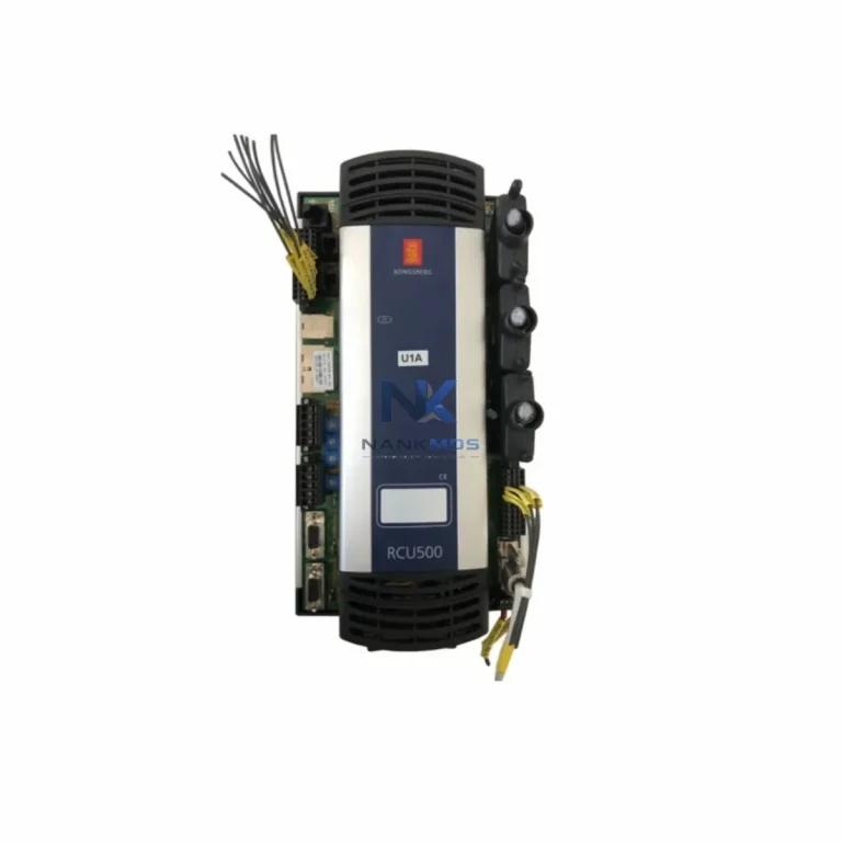 KONGSBERG RCU500 603108 Remote Control Unit