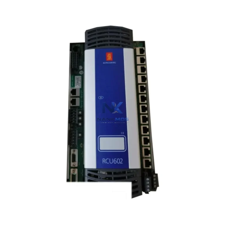 KONGSBERG RCU602 Remote Control Unit