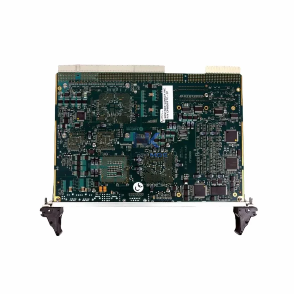 Kontron CP6000/FTC-02 Fault-Tolerant CompactPCI Controller product reference image