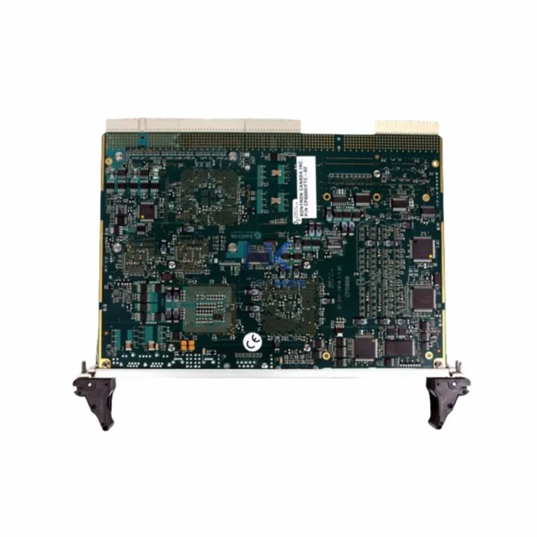 Kontron CP6000/FTC-02 Fault-Tolerant CompactPCI Controller