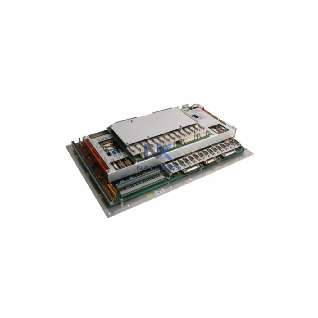 Krauss Maffei IO 502/5088020 Energy-Control I/O Module for Smart Production Lines IO 502/5088020 industrial automation spare part