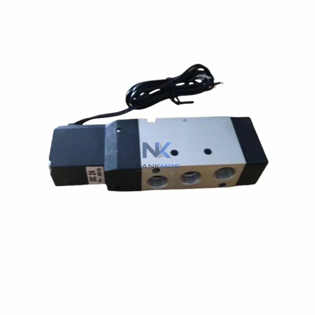 KURODA RCS2413-01-D24L-Z Solenoid Valve product reference image