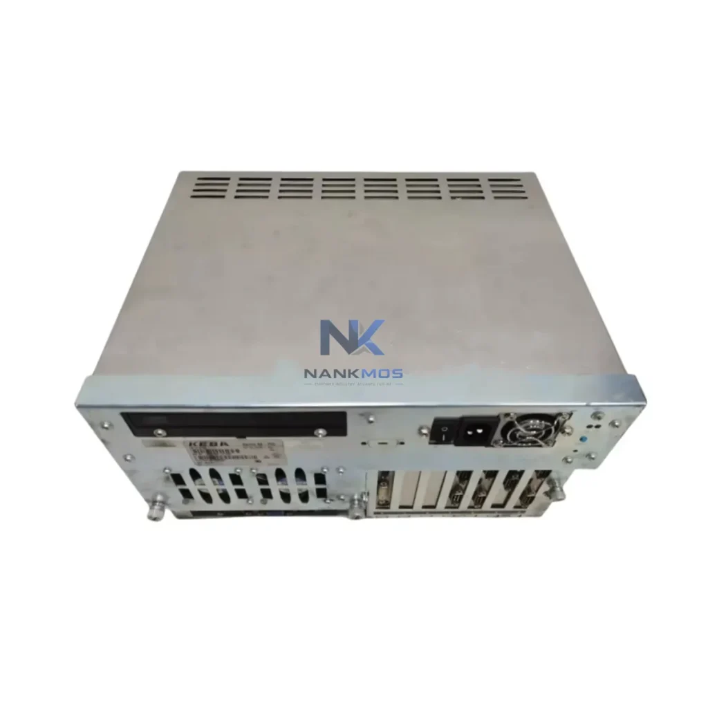 KEBA k2-700 OB781/D CNC Control System product reference image