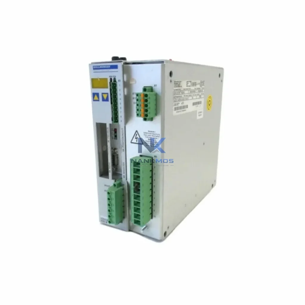 Kollmorgen 443M-S S403AM-SE Servo Drive product reference image