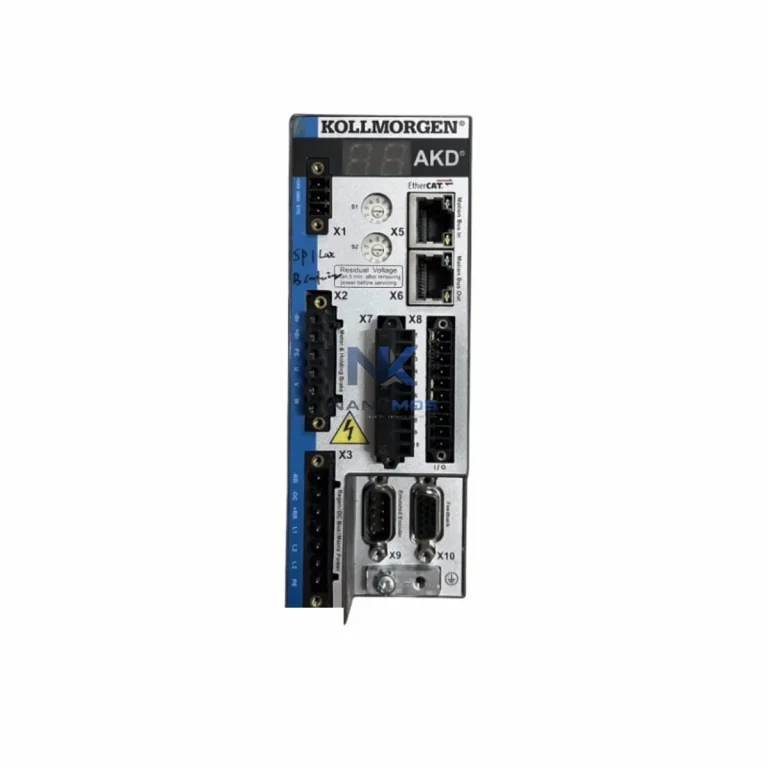 Kollmorgen AKD-P00606-NBEC-0051 Servo Drive