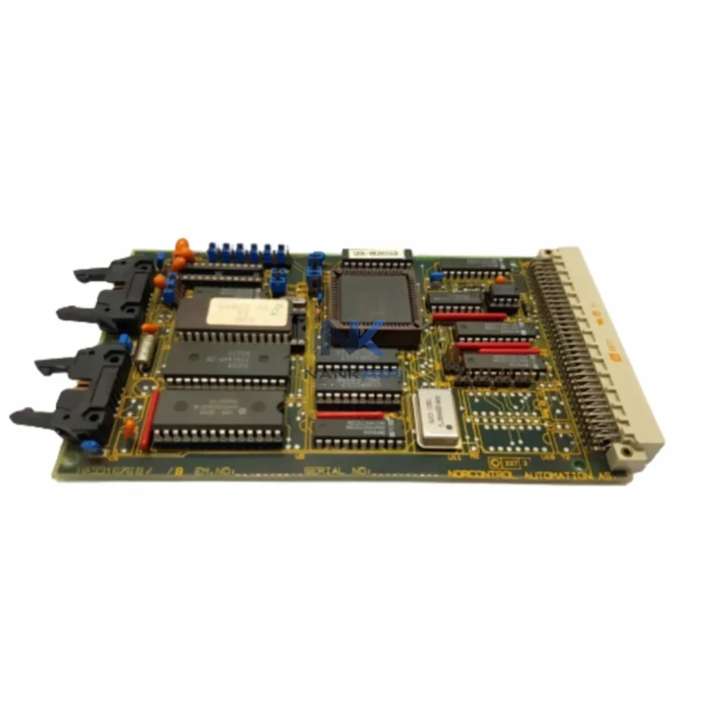 Kongsberg NA1E220.1 Industrial Network Interface Module product reference image
