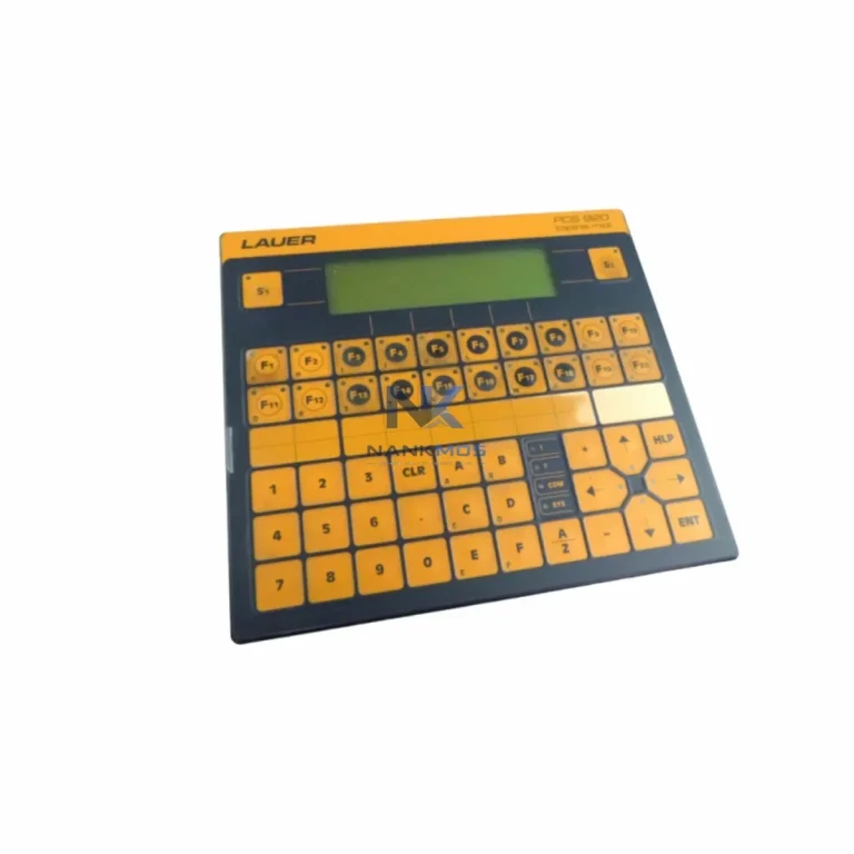 LAUER 920.100.2 HMI Operator Panel