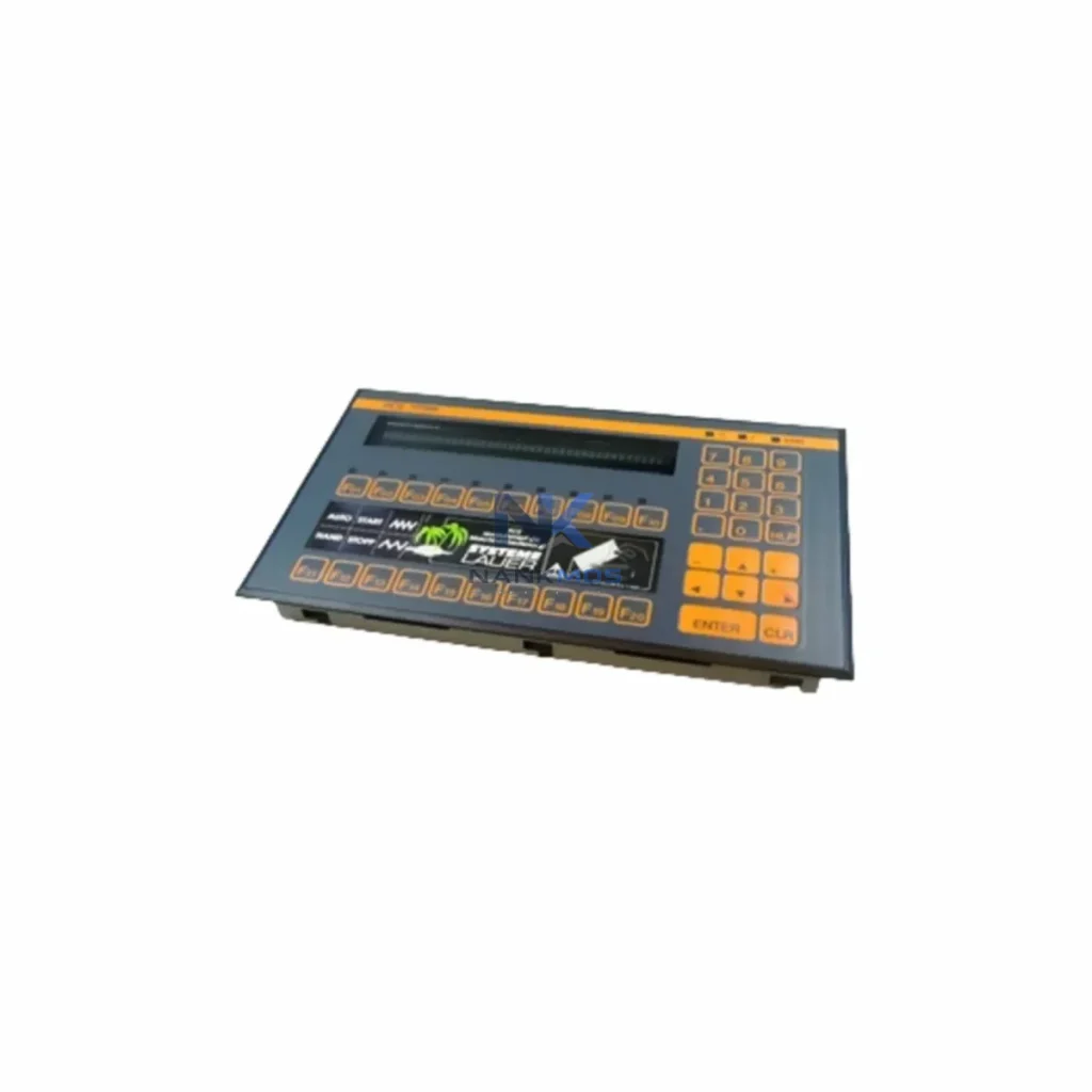 LAUER PCS 110FZ Operator Panel / HMI product reference image