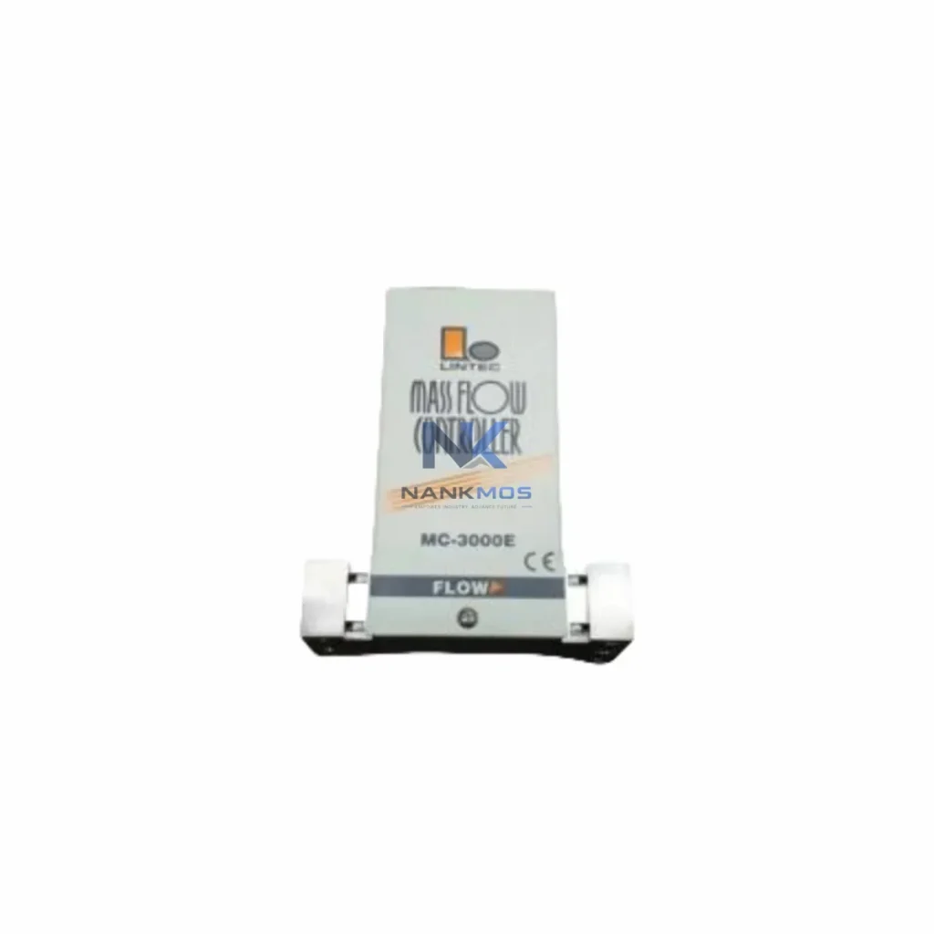 LINTEC MC-3000E MC-3102E-NC N2 500 SCCM Mass Flow Controller product reference image