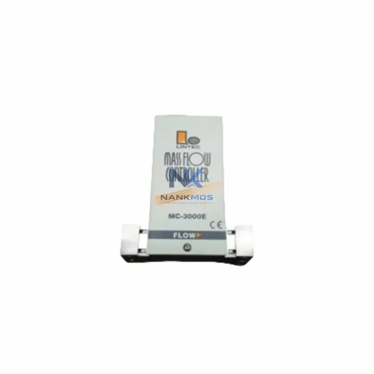 LINTEC MC-3000E MC-3102E-NC N2 500 SCCM Mass Flow Controller