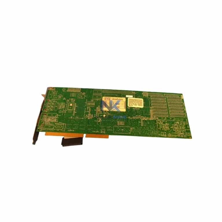 Matrox IP-8/AT/256 Industrial Video Processing Board