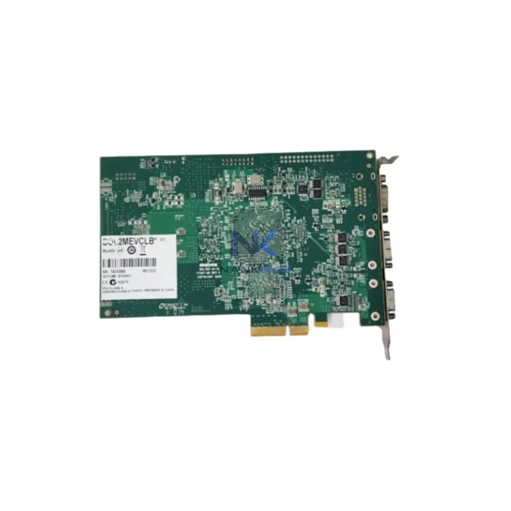 Matrox SOL2MEVCLB System-Ready Frame Grabber for Solios Architecture SOL2MEVCLB industrial automation spare part