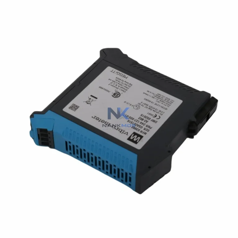 Meggitt Vibro-Meter GSI 127 244-127-000-017 A2-B02