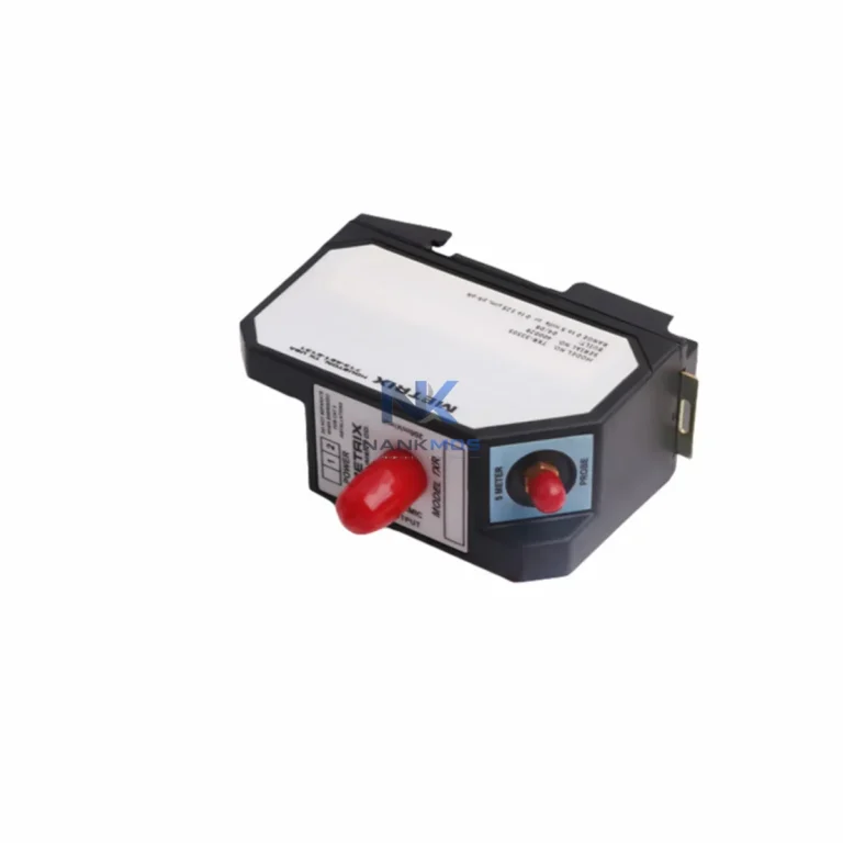 Metrix TXR-33505 Vibration Transmitter