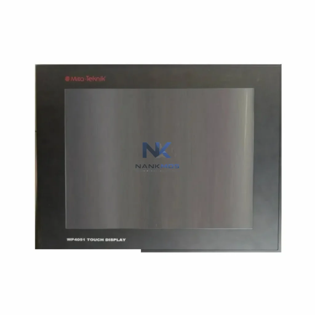 Mitsubishi WP4051 HMI Touch Panel product reference image