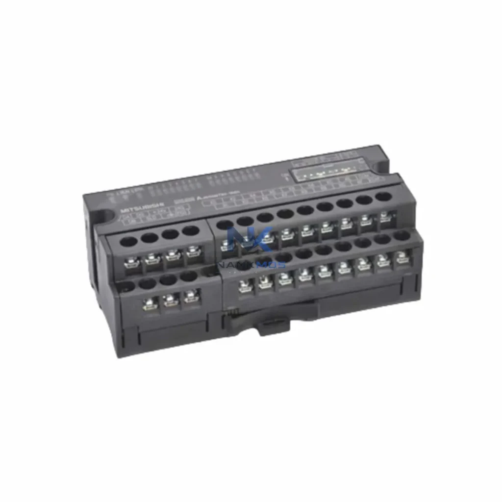 Mitsubishi AJ65MBTL1N-16D Remote I/O Module product reference image