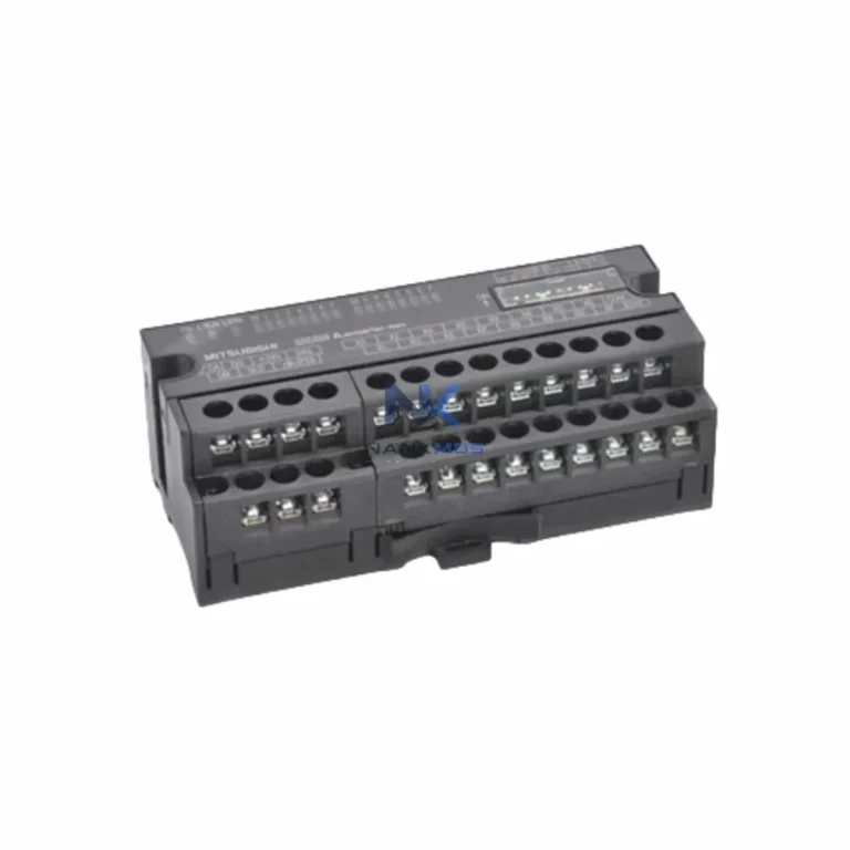 Mitsubishi AJ65MBTL1N-16D Remote I/O Module
