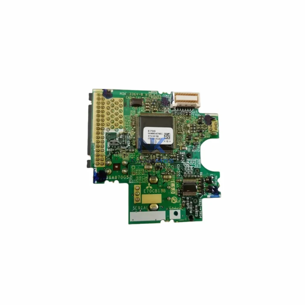 Mitsubishi E70CB15B CNC CPU Motherboard product reference image