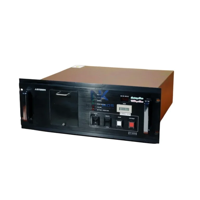 Mitsubishi FT-600D(HVP P.S) FTI-600D-T6 USAHEM-02-TE53 2706-