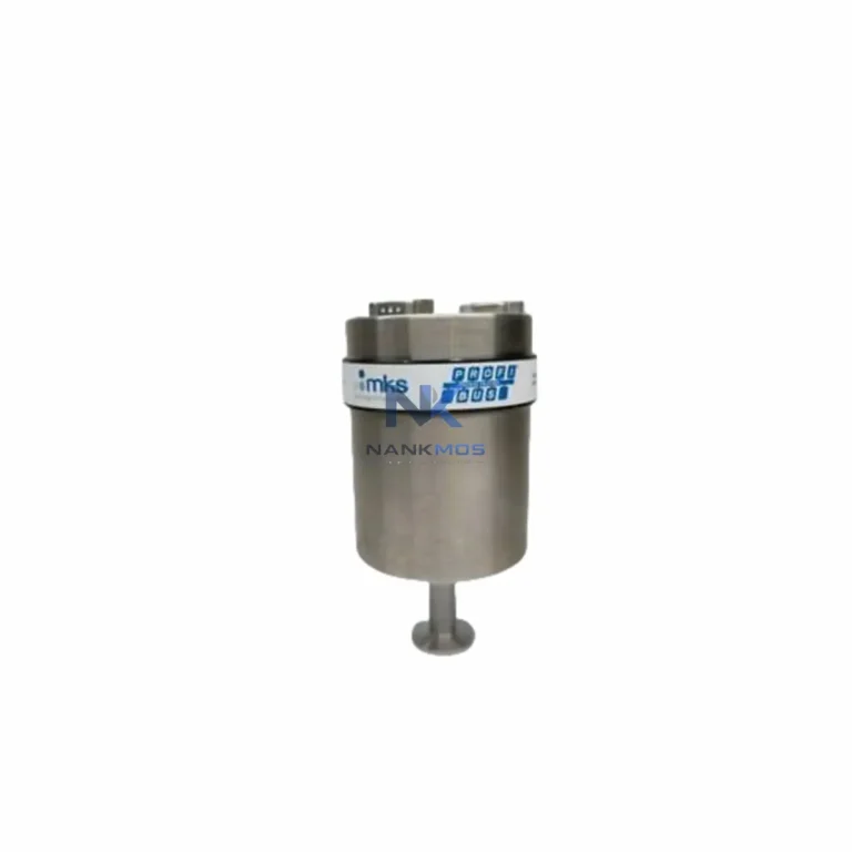 MKS Instruments 627BX01MDC4B Pressure Transducer