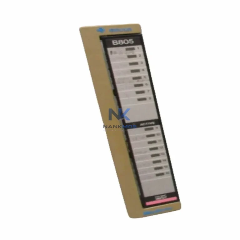 Schneider Electric AS-B805-016 PLC I/O Module