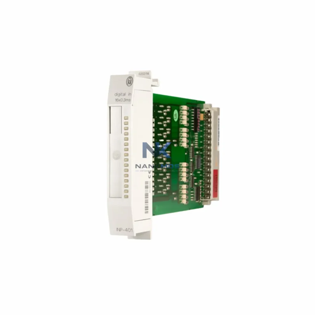 Moeller (Eaton) PS416-INP-401 Digital Input Module product reference image